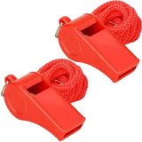 Black Referee Whistle