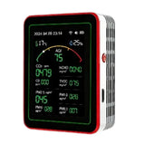 Home Air Quality Monitor – 15-in-1 Gas Detector