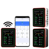 Home Air Quality Monitor – 15-in-1 Gas Detector