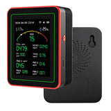 Home Air Quality Monitor – 15-in-1 Gas Detector