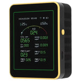 Home Air Quality Monitor – 15-in-1 Gas Detector