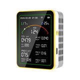 Home Air Quality Monitor – 15-in-1 Gas Detector