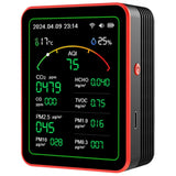 Home Air Quality Monitor – 15-in-1 Gas Detector