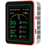 Home Air Quality Monitor – 15-in-1 Gas Detector