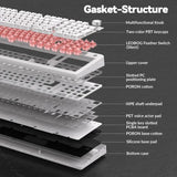 Hot-Swap RGB Mechanical Gaming Keyboard (different models available)