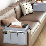 Sofa Armrest Storage Organizer Bag