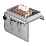 Sofa Armrest Storage Organizer Bag