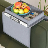Sofa Armrest Storage Organizer Bag