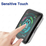 Protective Case for Huawei Band 6 (Clear)