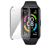 Protective Case for Huawei Band 6 (Clear)