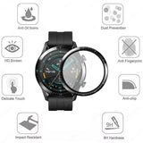 Screen Protectors for Huawei GT 2 Watch (46mm) (Set of 5)
