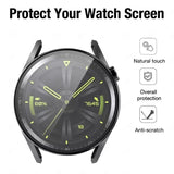 Protective Case for Huawei GT3 Pro (46mm) (Black)