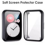 Protective Case for Huawei Watch Fit 2 (Black)