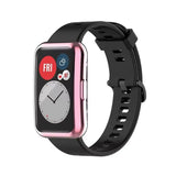 Protective Case for Huawei Watch Fit 2 (Pink)