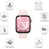 Hydrogel Screen Protectors for Huawei Watch Fit 3 (Pack of 5)