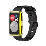 Protective Case for Huawei Watch Fit (Gold)