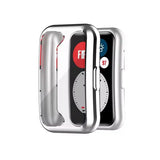 Protective Case for Huawei Watch Fit (Silver)