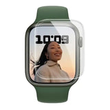 Hydrogel Screen Protectors for Apple Watch Series 9 (45mm) (Pack of 5)