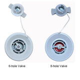 Inflatable Boat Air Pressure Gauge
