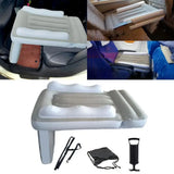 Inflatable Car Bed