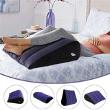 Inflatable Wedge Support Travel Pillow