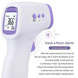 Infrared Thermometer