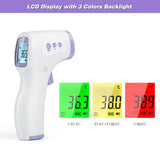 Infrared Thermometer