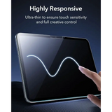 Screen Protectors - Tempered Glass for iPad (Pack of 2) (All iPad Models)