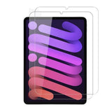 Screen Protectors - Tempered Glass for iPad (Pack of 2) (All iPad Models)