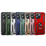 Rugged Case iPhone (iPhone 6 - iPhone 12 Series) - Available in Multiple Colours