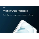 Screen Protector - Tempered Glass for iPhone (Pack of 4) (All Models)