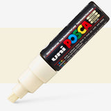 Uni Posca PC-8K 8.0mm Bold Chisel Tip Markers
