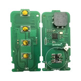 Keyless Go Smart Remote Key 2/3/4 Button 315/434MHz ID46 for Mitsubishi Lancer & Outlander (2008–2016)