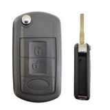 Rechargeable Remote Key Fob 315/433MHz for Range Rover & Discovery 3 Vehicles