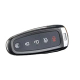 315/433MHz ID46 Remote Car Key for Ford Focus, Edge, Escape, Flex, Taurus & Lincoln (2011–2018)