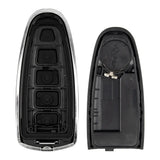 315/433MHz ID46 Remote Car Key for Ford Focus, Edge, Escape, Flex, Taurus & Lincoln (2011–2018)