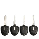 Remote Car Key Fob 433/313.8MHz ID46 for Mitsubishi ASX, Lancer & Outlander (2006–2014)