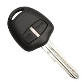 Remote Car Key Fob 433/313.8MHz ID46 for Mitsubishi ASX, Lancer & Outlander (2006–2014)