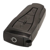 3-Button Smart Remote Car Key 434MHz ID46 PCF7941 for MG6, MG550 & Roewe 550/E550