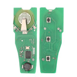 3-Button Smart Remote Car Key 434MHz ID46 PCF7941 for MG6, MG550 & Roewe 550/E550