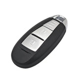 434MHz Flip Remote Car Key 4D63 Chip for Ford Mondeo, Focus, C-Max & S-Max (2011–2015)