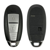 434MHz Flip Remote Car Key 4D63 Chip for Ford Mondeo, Focus, C-Max & S-Max (2011–2015)