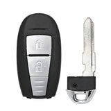 434MHz Flip Remote Car Key 4D63 Chip for Ford Mondeo, Focus, C-Max & S-Max (2011–2015)
