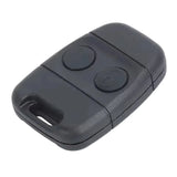2-Button Replacement Remote Key 433MHz for Land Rover, MG & Nissan (FCC: YWX101200)