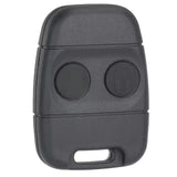 2-Button Replacement Remote Key 433MHz for Land Rover, MG & Nissan (FCC: YWX101200)