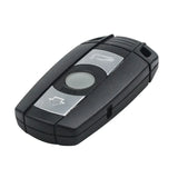 Remote Car Key with Battery & PCF7945 Chip for BMW E60–E88 315/433/868MHz