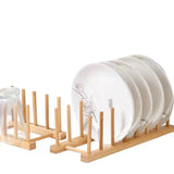 Kitchen Dish Drying or Storage Rack (different types of models available)