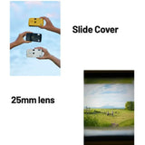 Kodak EC35 35mm Retro Reusable Film Camera (different colour available)