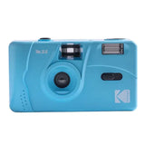 Reusable Retro Film Camera with Manual Flash