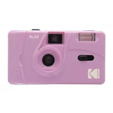 Reusable Retro Film Camera with Manual Flash